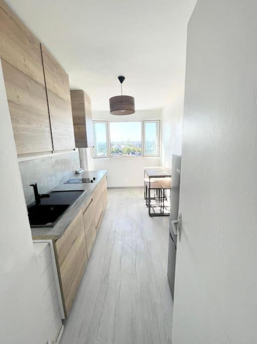 Appartement 3 Pieces Lumineux เลออาฟร์ ภายนอก รูปภาพ