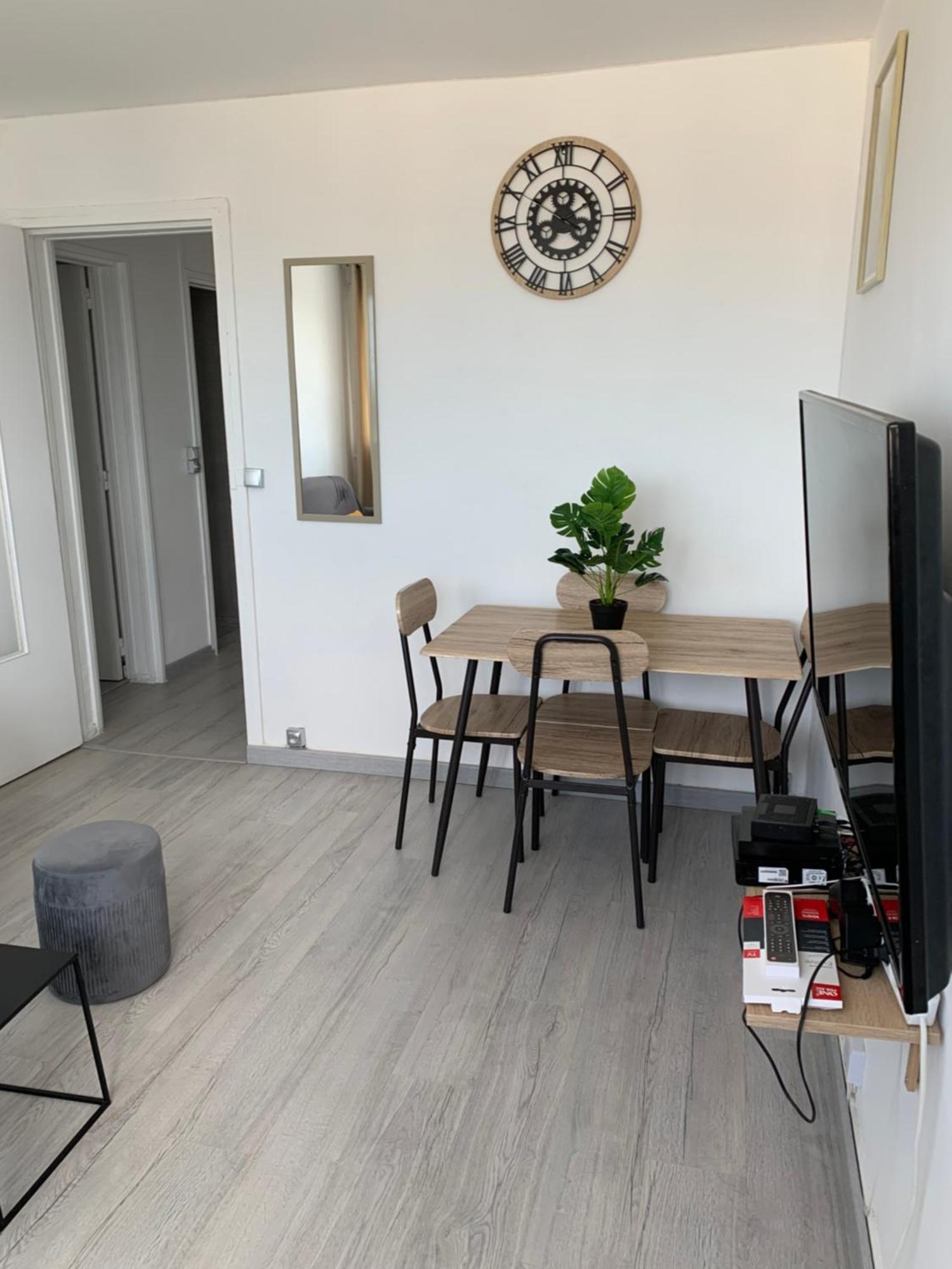 Appartement 3 Pieces Lumineux เลออาฟร์ ภายนอก รูปภาพ